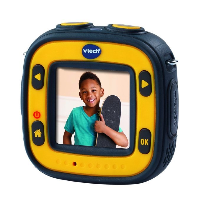VTech Kidizoom Action Cam, Purple N8