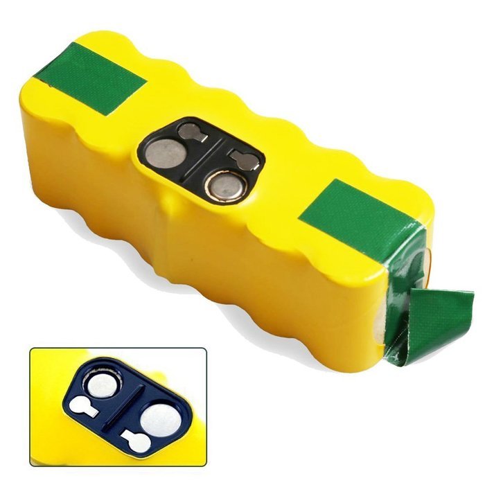 CREJOY&trade; 3.5Ah Ni-MH Battery for Irobot Roomba 500 series 500 510 530 531 532 533 535 536 540 545 550 552 560 562... N2
