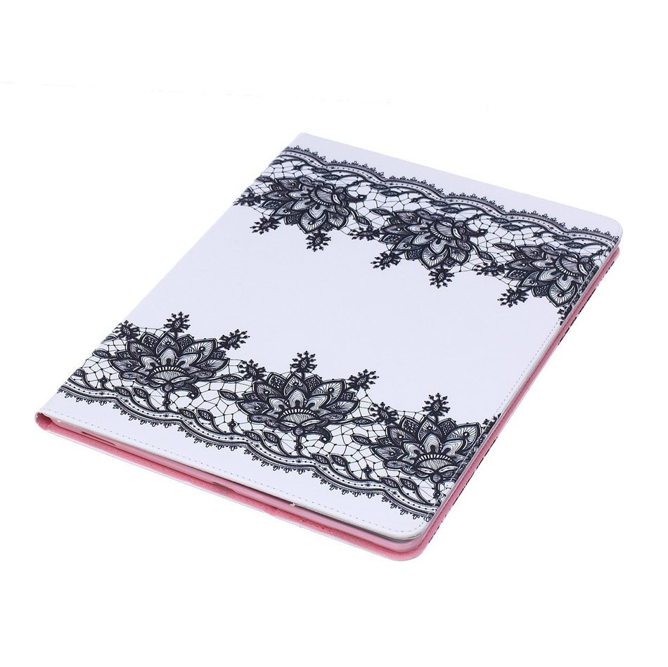 iPad Pro Case, Firefish Kickstand Feature Case Premium PU Leather Wallet [Card Slots] Scratch-Resistance Specially... N89