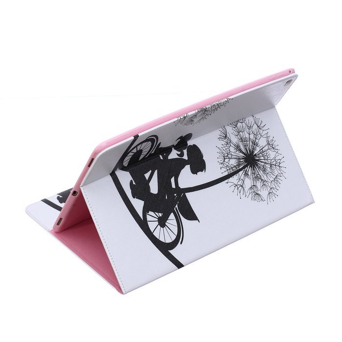iPad Pro Case, Firefish Kickstand Feature Case Premium PU Leather Wallet [Card Slots] Scratch-Resistance Specially... N92