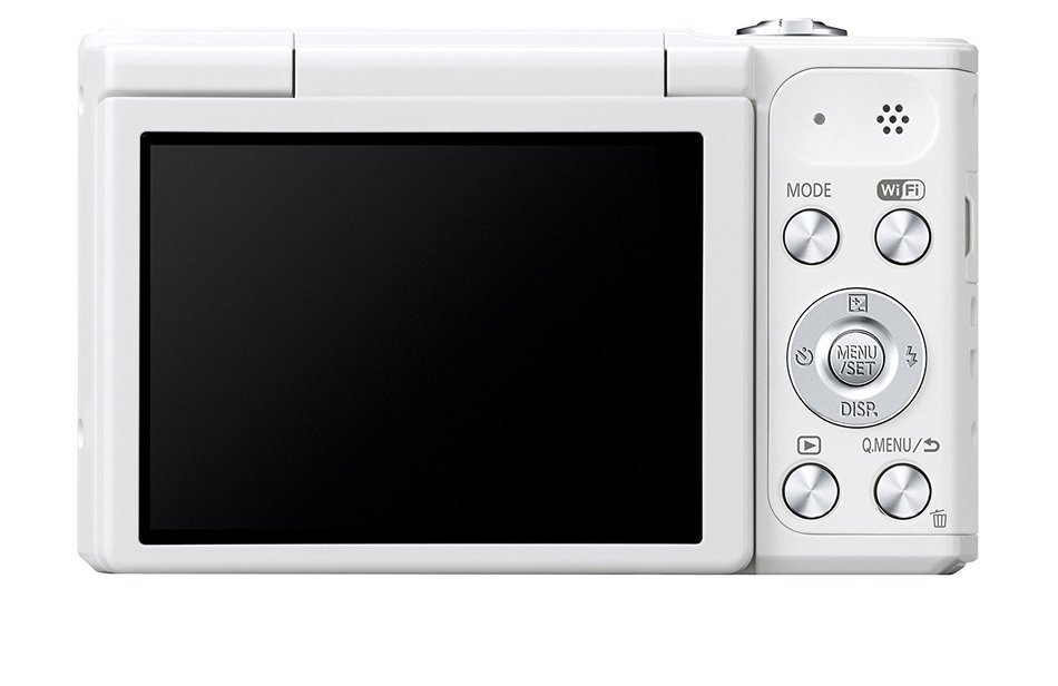 Panasonic LUMIX (LUMIX) digital camera white DMC-SZ10-W - International Version (No Warranty)