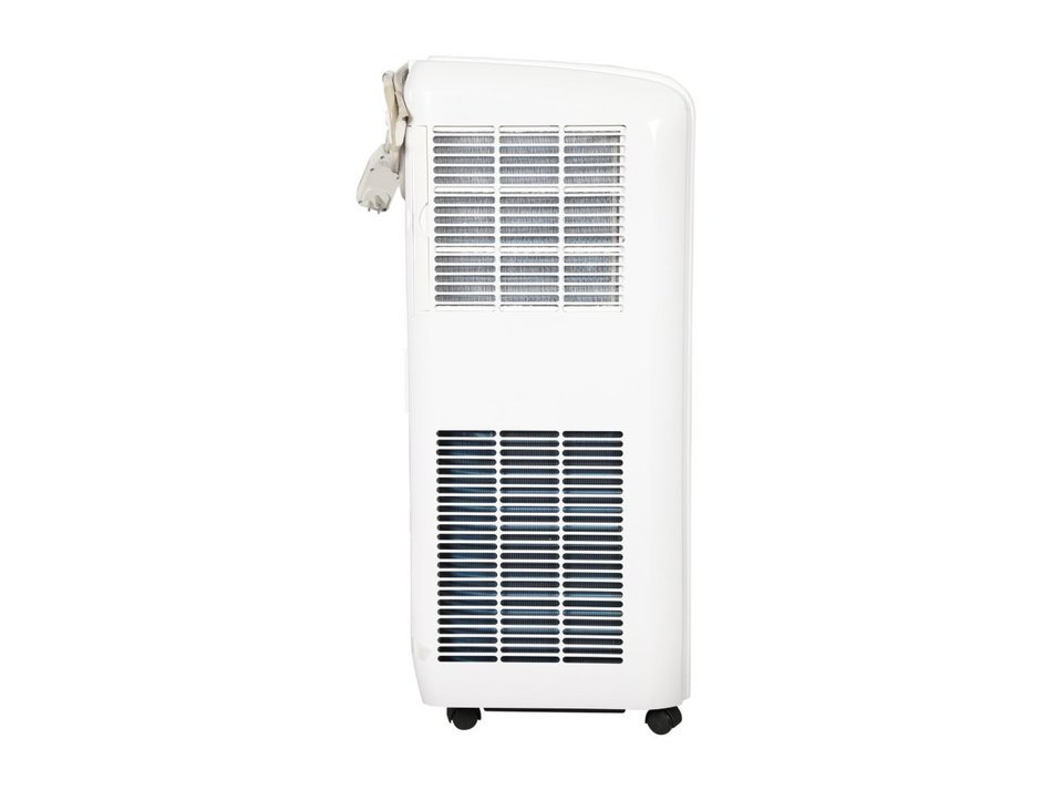 Soleus KY-80 E9 Model P08E9-01 8,000 BTU Evaporative Portable Air Conditioner with Remote Control, Digital Thermostat...