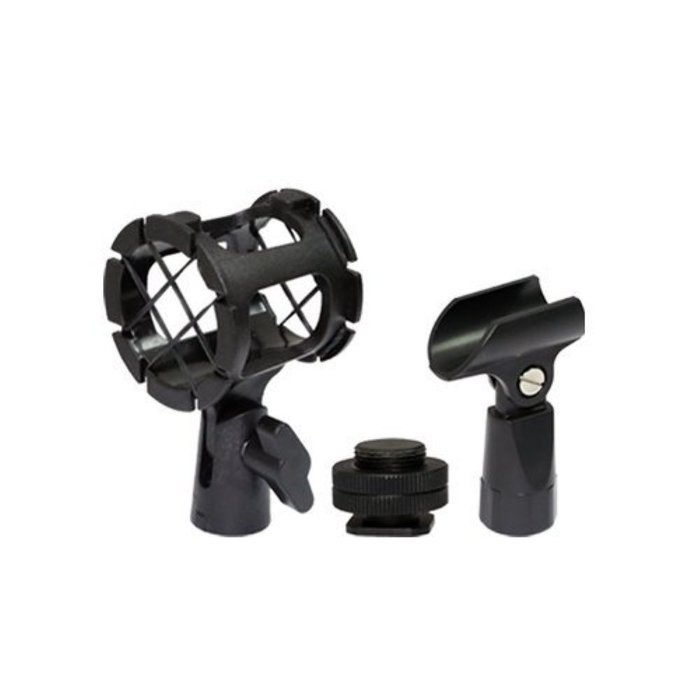 MIC-803 Camera Mounted Shotgun Microphone For Panasonic Lumix DMC-G1 DMC-G2, DMC-G3, DMC-G10, DMC-G6K, DMC-GF1... N3