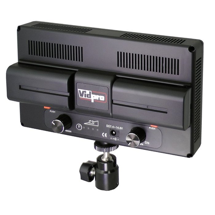 MIC-803 Camera Mounted Shotgun Microphone For Panasonic Lumix DMC-G1 DMC-G2, DMC-G3, DMC-G10, DMC-G6K, DMC-GF1... N6
