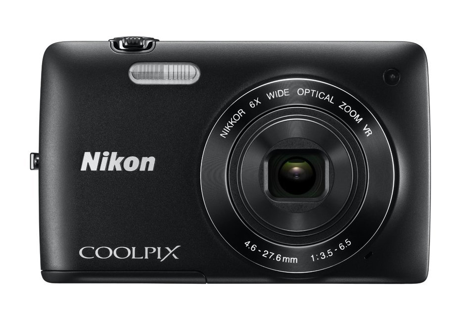 Nikon COOLPIX S4300 16 MP Digital Camera with 6x Zoom NIKKOR Glass Lens and 3-inch Touchscreen LCD (Red) N21