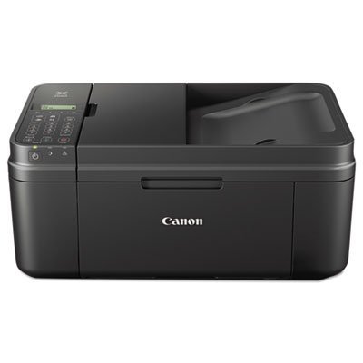 Canon - Pixma Mx492 Wireless All-In-One Photo Inkjet Printer, Copy/Fax/Print/Scan