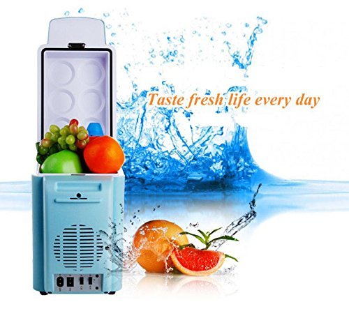 RUIRUI-Electronic hot box, electronic refrigerator home, mini car, N3
