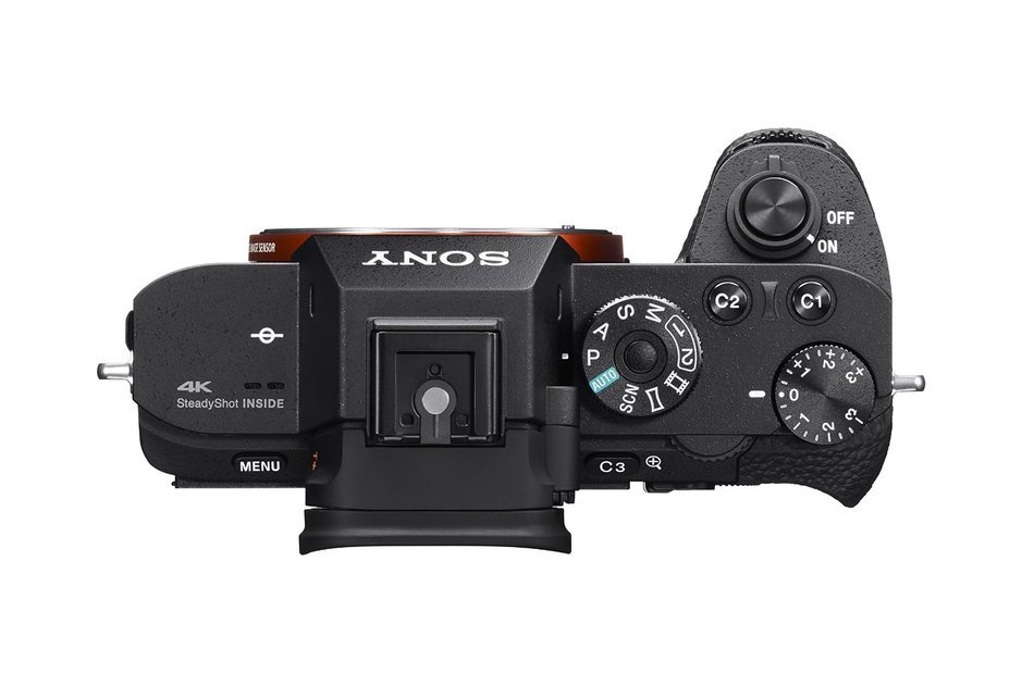 Sony a7S II ILCE7SM2/B 12.2 MP E-mount Camera with Full-Frame Sensor, Black N10