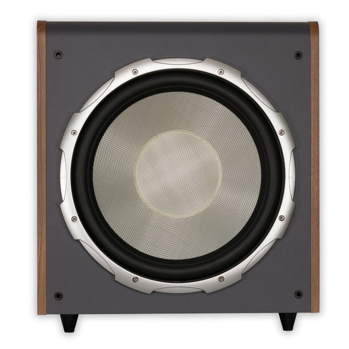 Acoustic Audio HD-SUB15-MAPLE 15-Inch HD Series Front Firing Subwoofer (Maple) N2