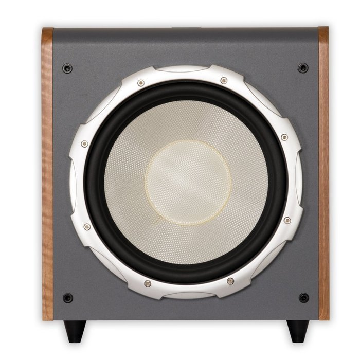 Acoustic Audio HD-SUB15-MAPLE 15-Inch HD Series Front Firing Subwoofer (Maple) N3