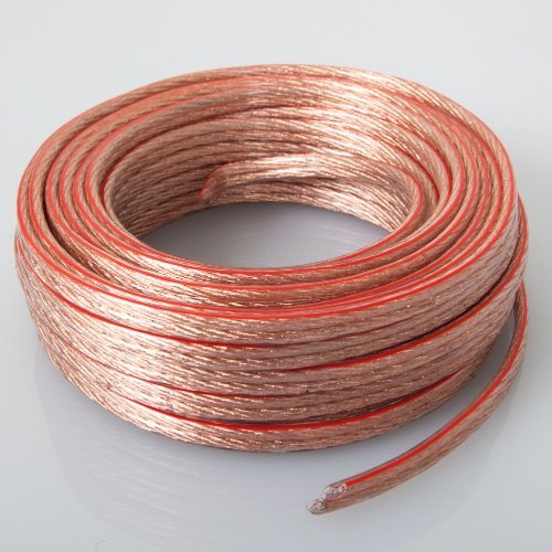 12 Or 10 Gauge Speaker Wire
