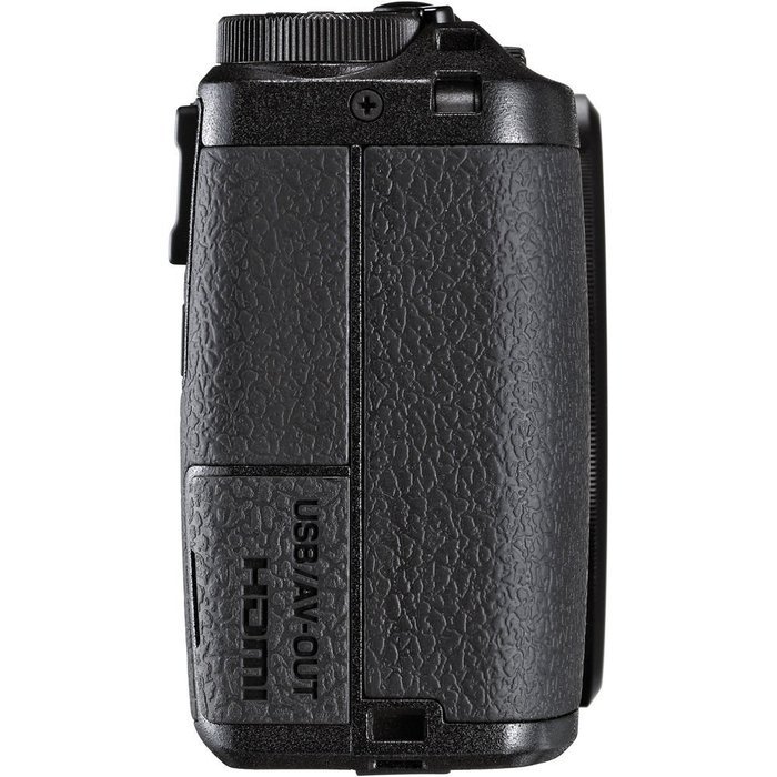 Ricoh GR II Digital Camera With Stylish Urban Leather Set N3