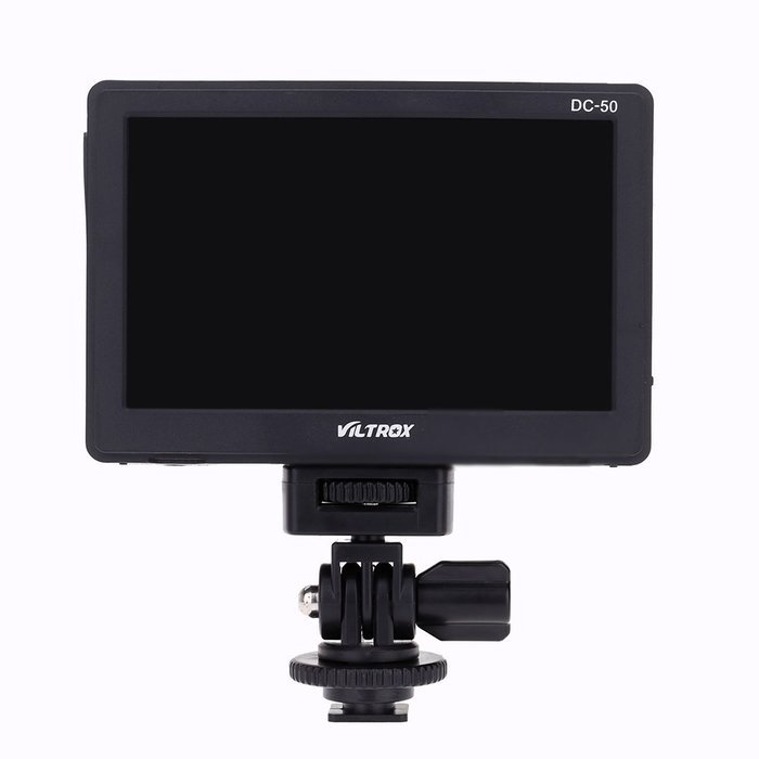 Viltrox C/Y-E Mount Adapter Manual-focus Focal Reducer Booster Adapter for C/Y-mount Lens to Sony E-mount Camera N19