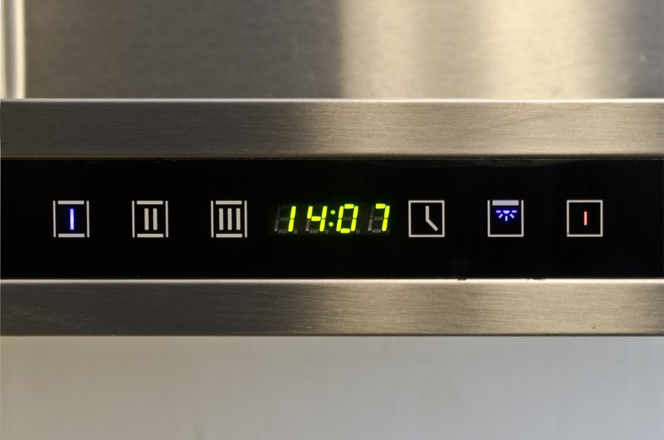 GOLDEN VANTAGE New 30" European Style Wall Mount Stainless Steel Range Hood Vent Touch Sensor Control N5