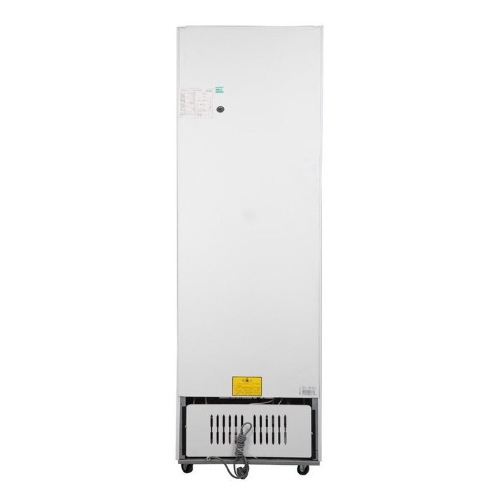 288L Glass Display Showcase Double-Door Beer Soda Beverages Cooler Commercial Refrigerator Merchandiser Upright... N5