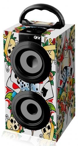 Quantum FX SPK M.MEDIA SPKR FM RADIO - SK Speakers