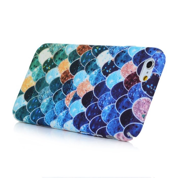 iPhone 6S Case,iPhone 6 Case (4.7") - Cute Colorful Print Hard PC Case with Print Patterns Lightweight Ultra-thin... N35
