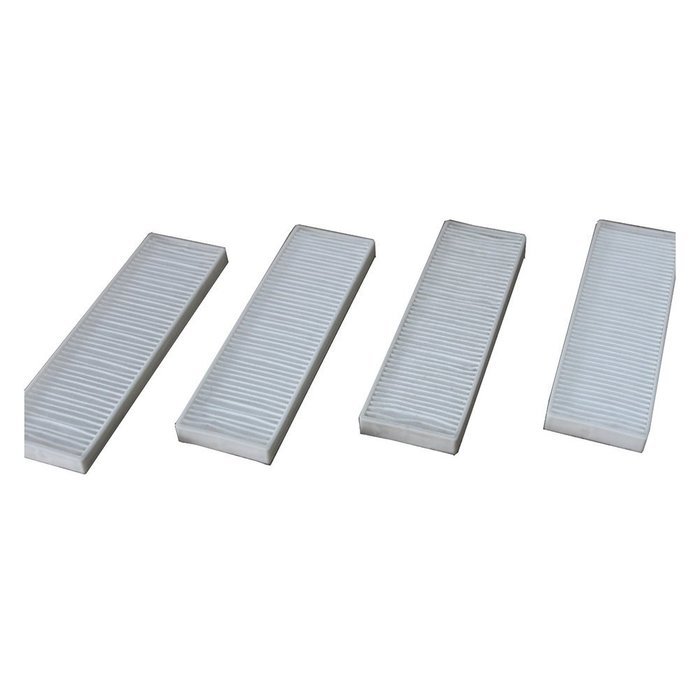 NUOLUX Hepa Filters Suitable for Bissell Vacuum Style 7 9 32076 Pack of 4
