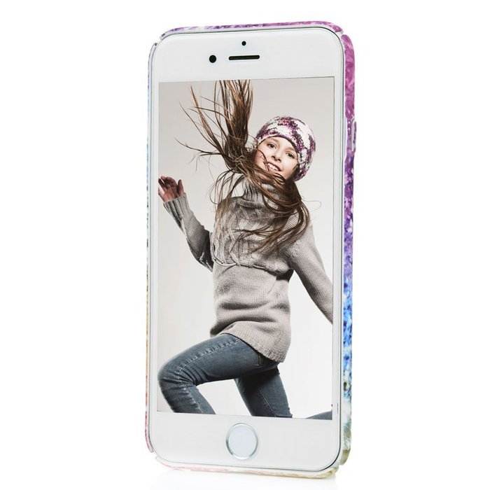 iPhone 6S Case,iPhone 6 Case (4.7") - Cute Colorful Print Hard PC Case with Print Patterns Lightweight Ultra-thin... N36