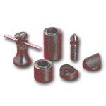 Starrett Machinist Jack Kit 2-1/4 to 3-3/8" Range