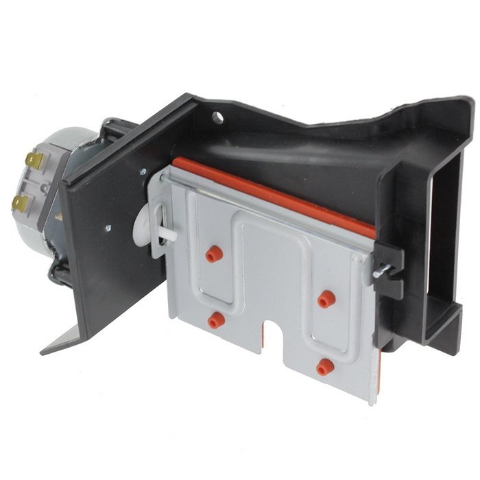 Atag MX4211TUU MX4211AUU Microwave Aeration Damper Motor Unit