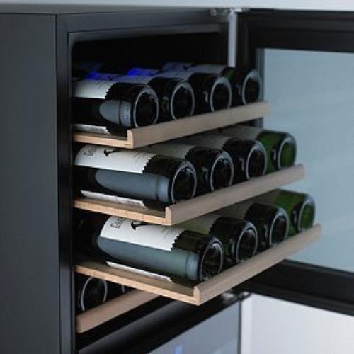 73-BOTTLE EVOLUTION DUAL ZONE
