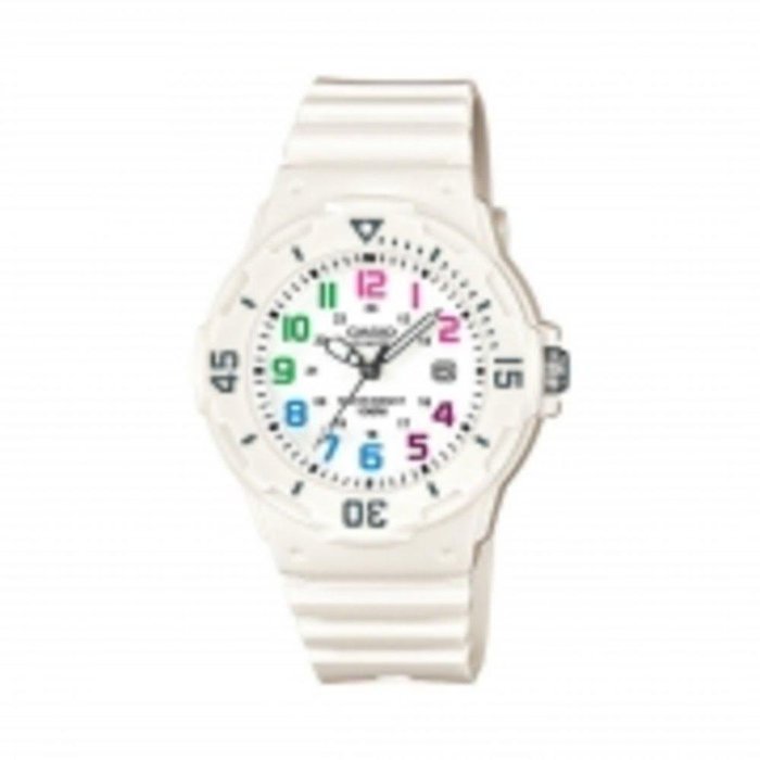 Casio LRW200H-7B Classic 3-Hand Analog 100M Water Resistant Ladies Watch consumer electronics