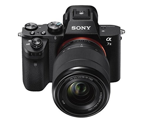 Sony Alpha A7II A7M2 a7ii Mirrorless Digital Camera with FE 28-70mm Lens