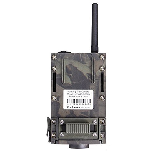 HC-300M HD 12MP 940NM MMS GPRS Scouting Infrared Trail Hunting Camera