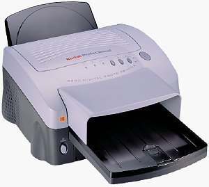 Kodak Professional 8500 Digital Photo Printer - Printer - color - thermal wax/resin/dye sublimation - 8 in x 10... N2