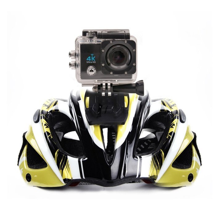 Ckeyin &reg; 4K Ultra HD DV Waterproof Outdoor Edition Sports Video Camera WIFI Action Camera with 2.0 LTPS LCD Screen...