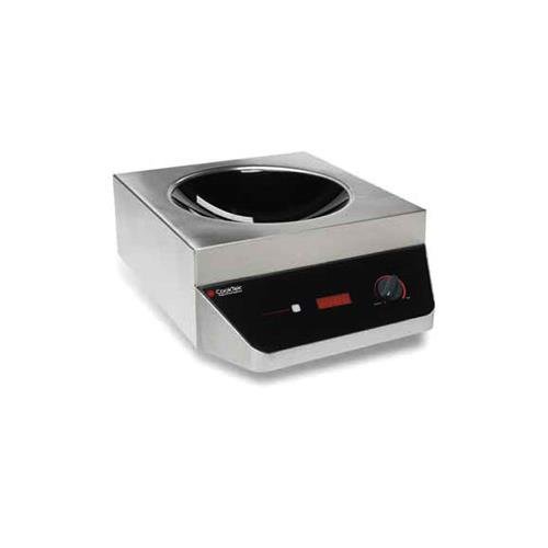 Cook-Tek MWG2500 Countertop Commercial Induction Wok Unit, 200-240v/1ph, Each
