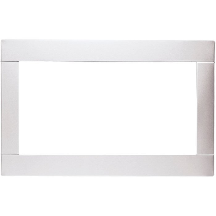 30" Stainless Steel Built-In Trim Kit for LG Model LCRT2010ST