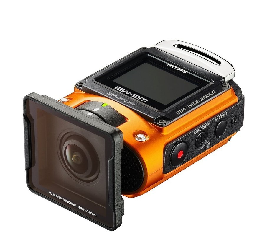RICOH WG-M2 KIT ORANGE N9