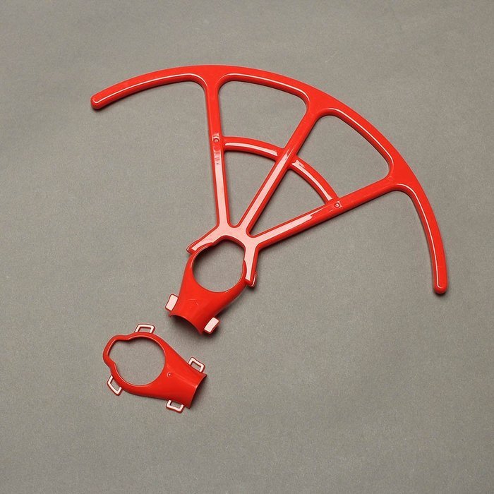 HOBBYTIGER DJI Phantom 4 Prop Guards Propeller Protector (Set of 4) N5