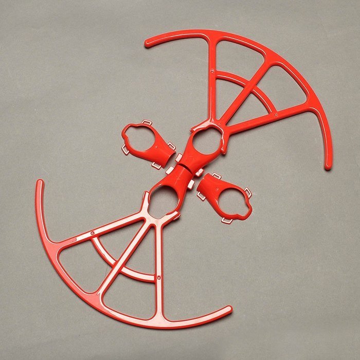 HOBBYTIGER DJI Phantom 4 Prop Guards Propeller Protector (Set of 4) N6