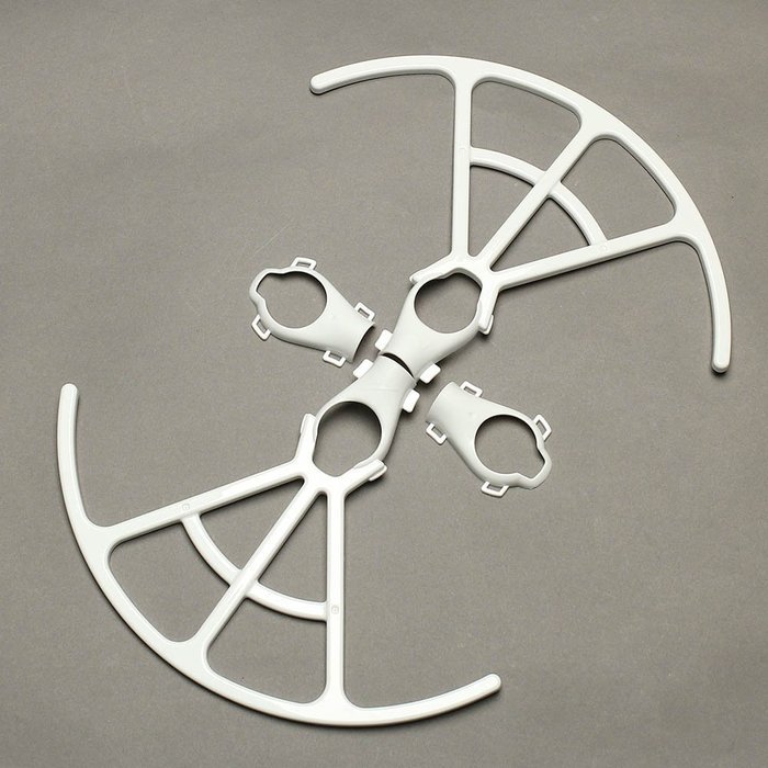 HOBBYTIGER DJI Phantom 4 Prop Guards Propeller Protector (Set of 4) N7