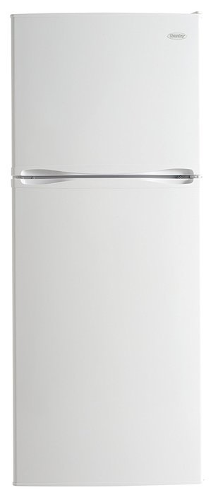 Danby DFF123C1WDB Frost-Free Refrigerator with Top-Mount Freezer, 12.3 Cubic Feet, White N3
