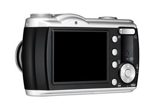 Samsung Digimax L85 8.1MP Digital Camera with 5x Optical Zoom N3