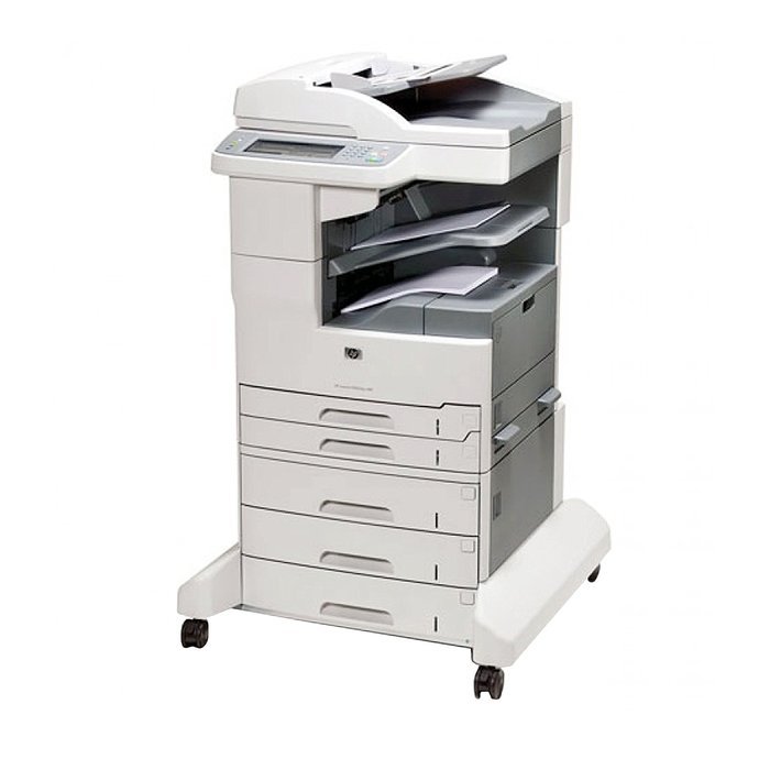 HP LaserJet M5035xs MFP,180 Days Warranty(Certified Refurb) N3