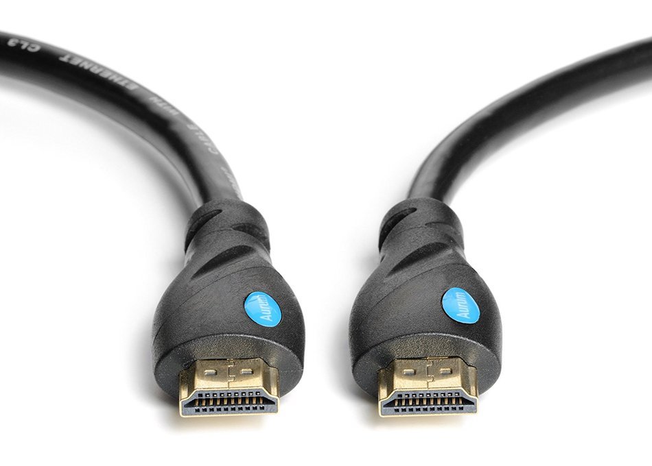 Aurum Ultra Series - High Speed HDMI Cable with Ethernet - 3 pack 12 FT