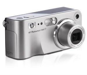 HP Photosmart M417 5.2MP Digital Camera