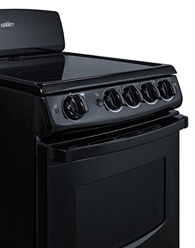 2.4 Cu. Ft. Electric Range in Black N6