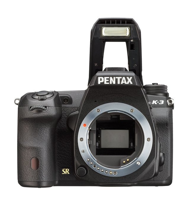 K-3 - Digitalkamera - SLR