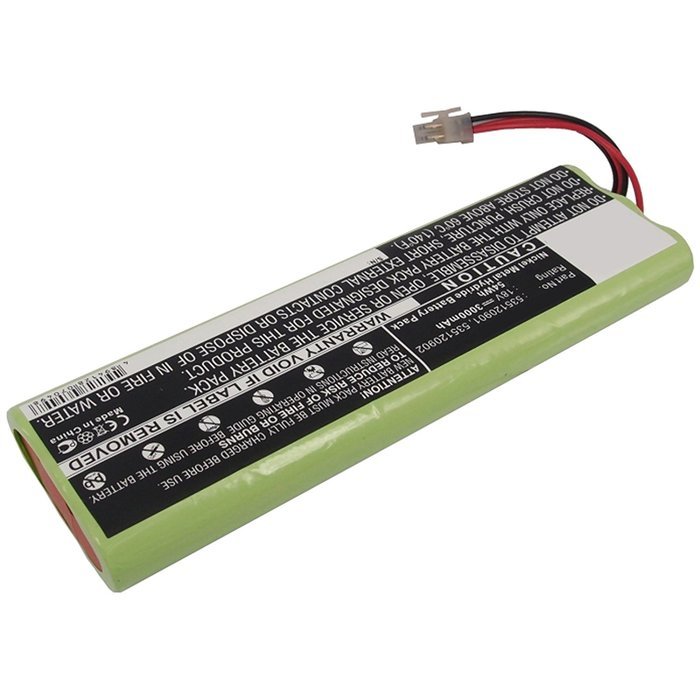 3x 18.0V Battery Fits HUSQVARNA Automower SH 220AC 230ACX G2 2004-2006 Vacuums N4