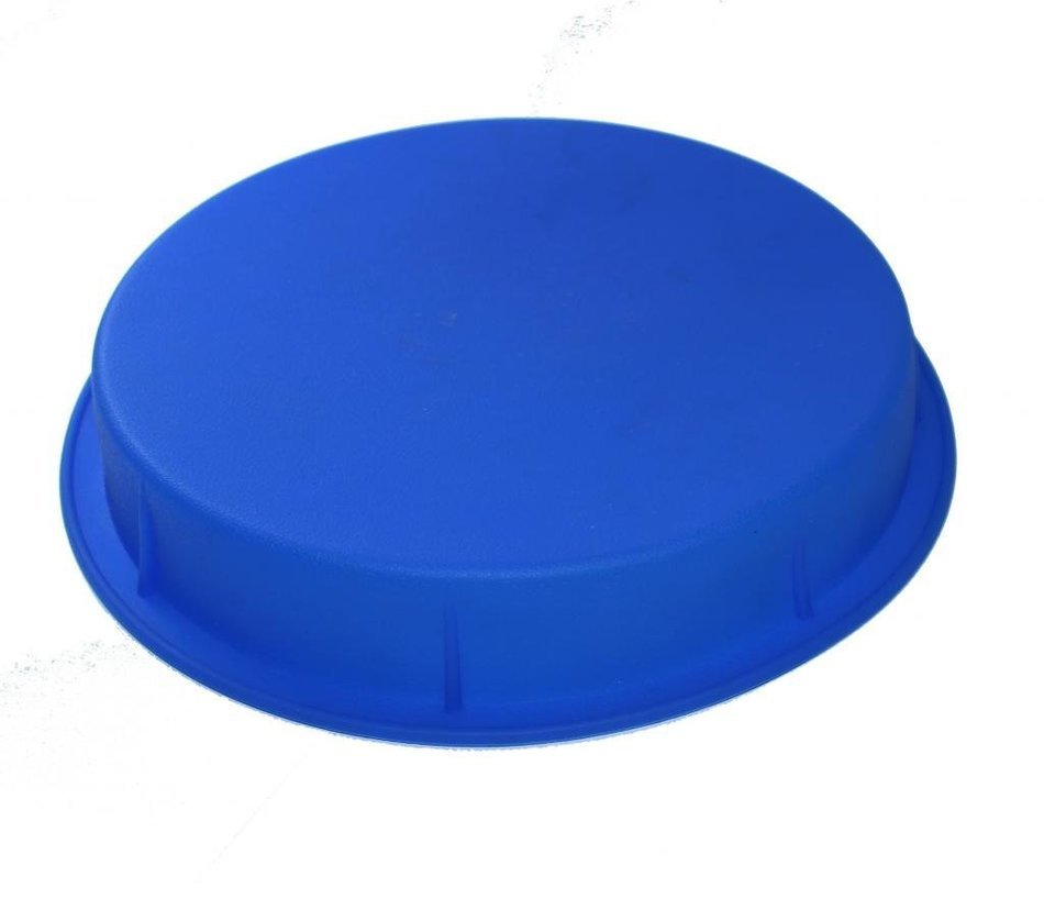 Tifan Essentials Silicone Round Cake Pan, 9-Inch N2