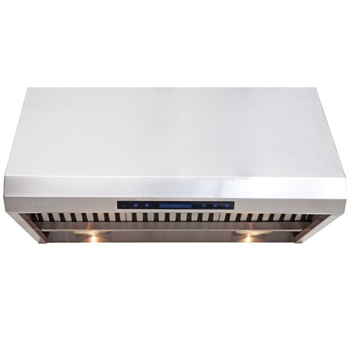 Cavaliere AP238-PS85 36" Under Cabinet Range Hood
