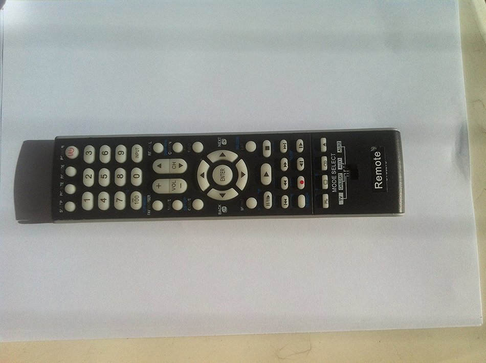 Toshiba CT90275 Factory Original Remote Control