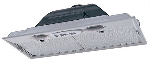 Faber INSM24GR 24" 250 CFM Inca Smart Insert Range Hood, Gray
