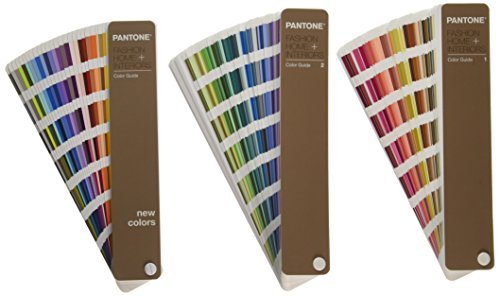 PANTONE FHIP110 Fashion, Home Interiors Color Guide by Pantone